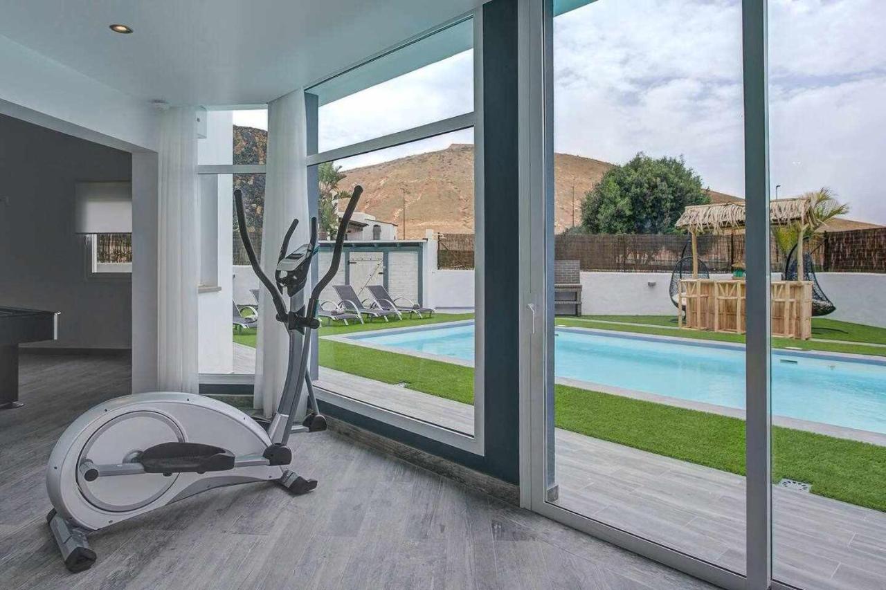 La Oliva Dreams Luxury Villa Exterior foto
