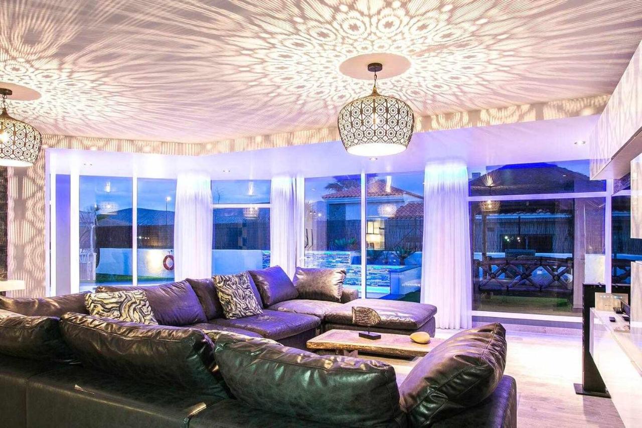 La Oliva Dreams Luxury Villa Exterior foto